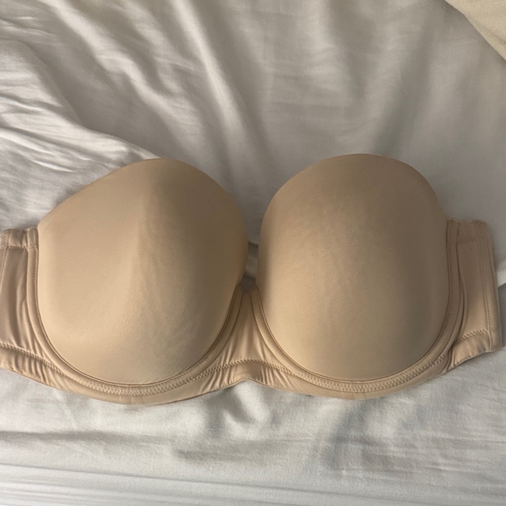 Wacoal Strapless Bra - Beige